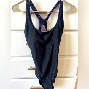 Speedo one piece swimsuit